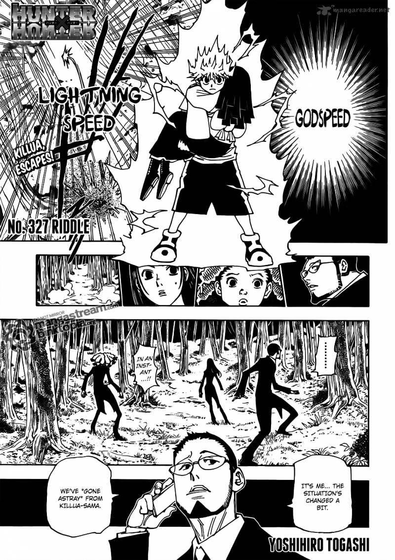 Page 1 of Chapter 327