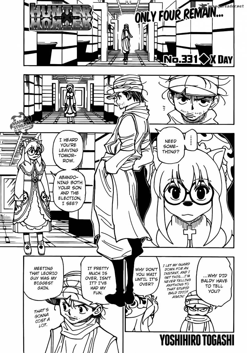 Page 1 of Chapter 331