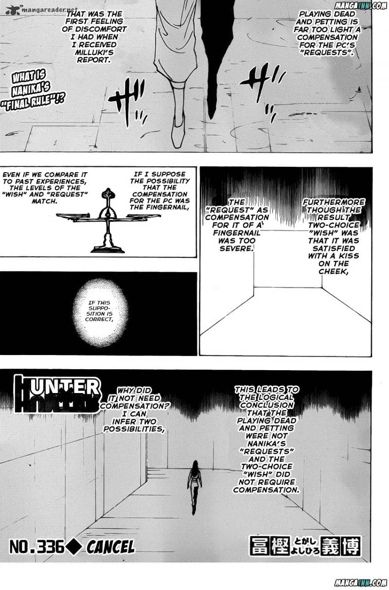 Page 1 of Chapter 336