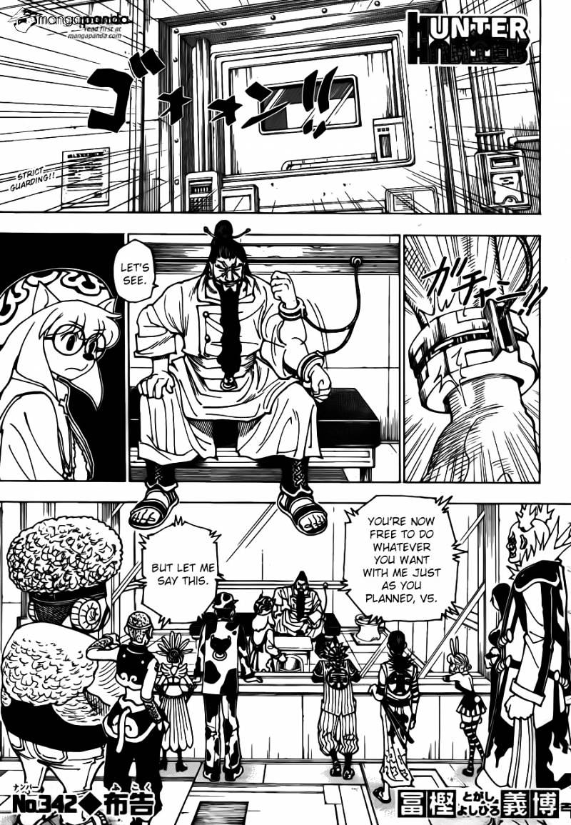 Page 1 of Chapter 342