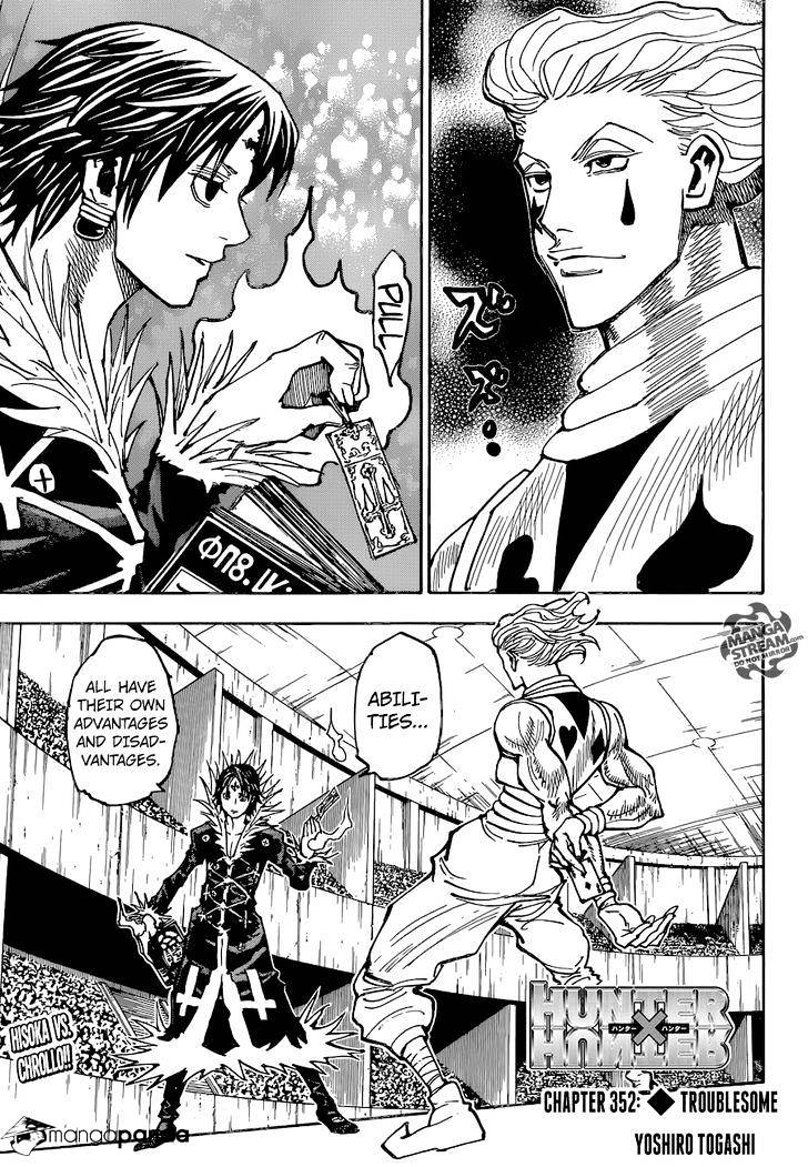Page 1 of Chapter 352
