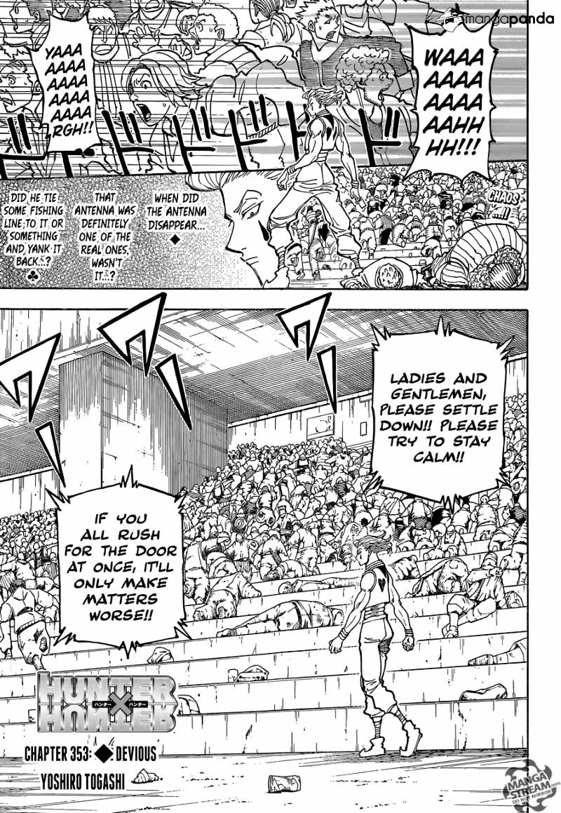 Page 1 of Chapter 353