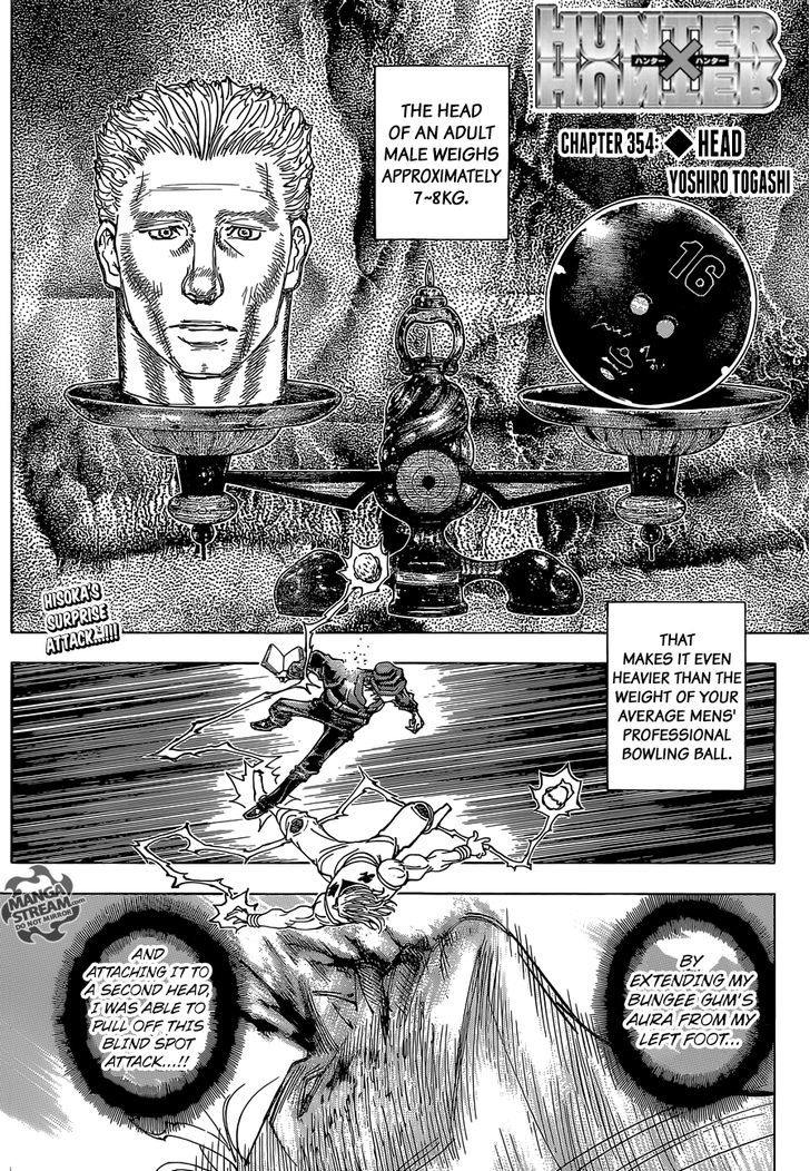 Page 1 of Chapter 354