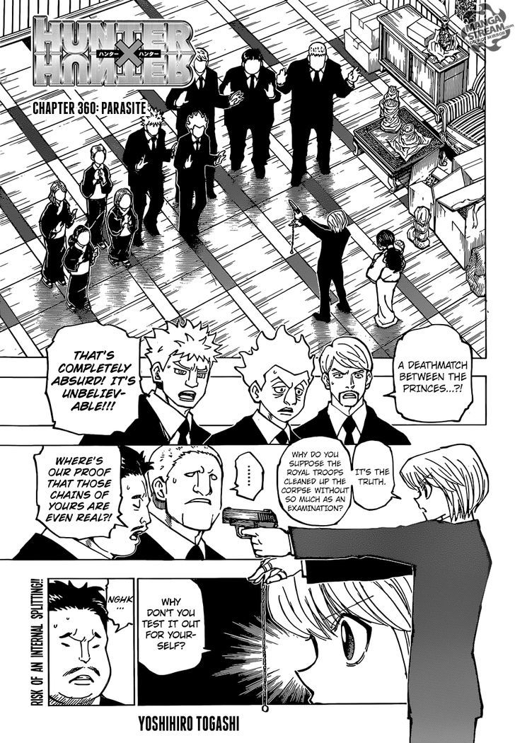 Page 1 of Chapter 360