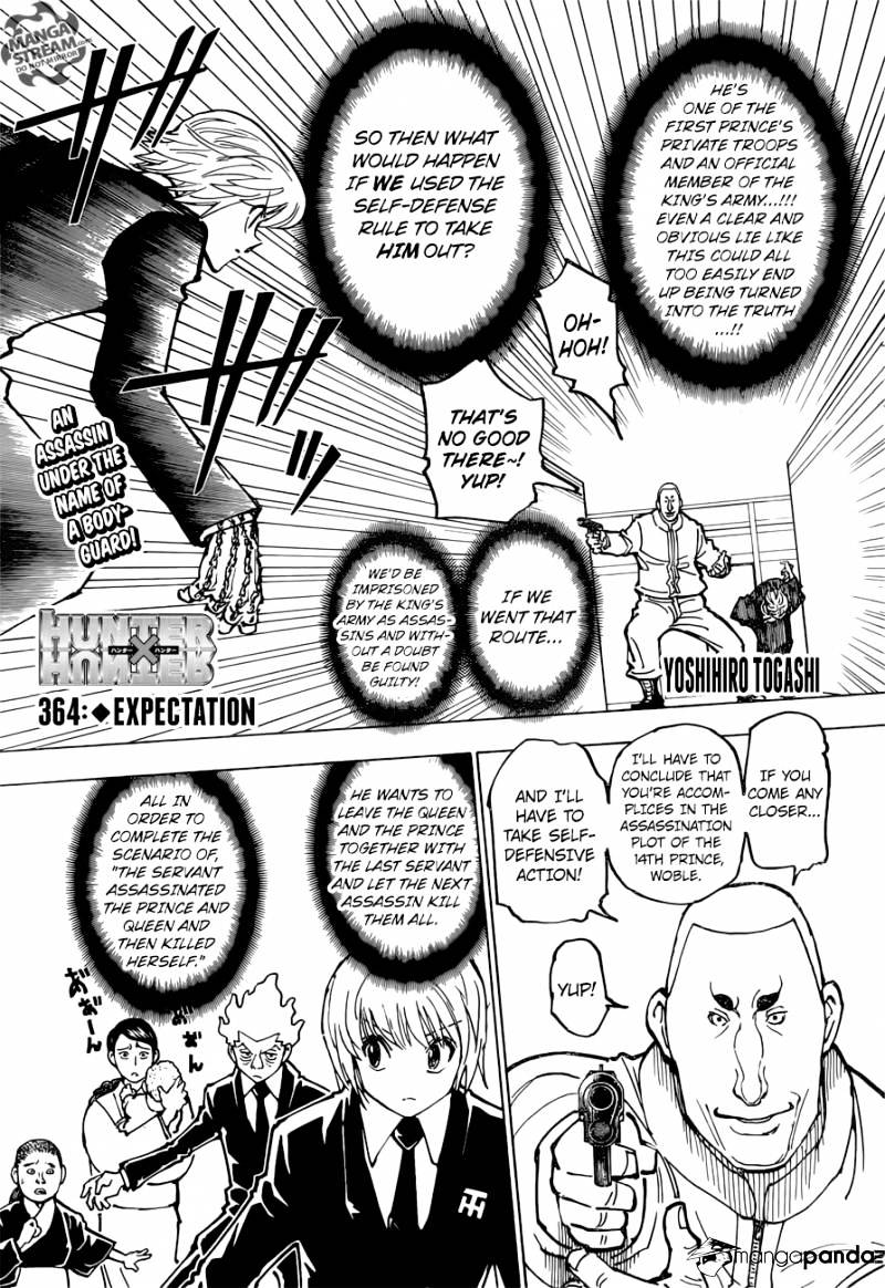 Page 1 of Chapter 364