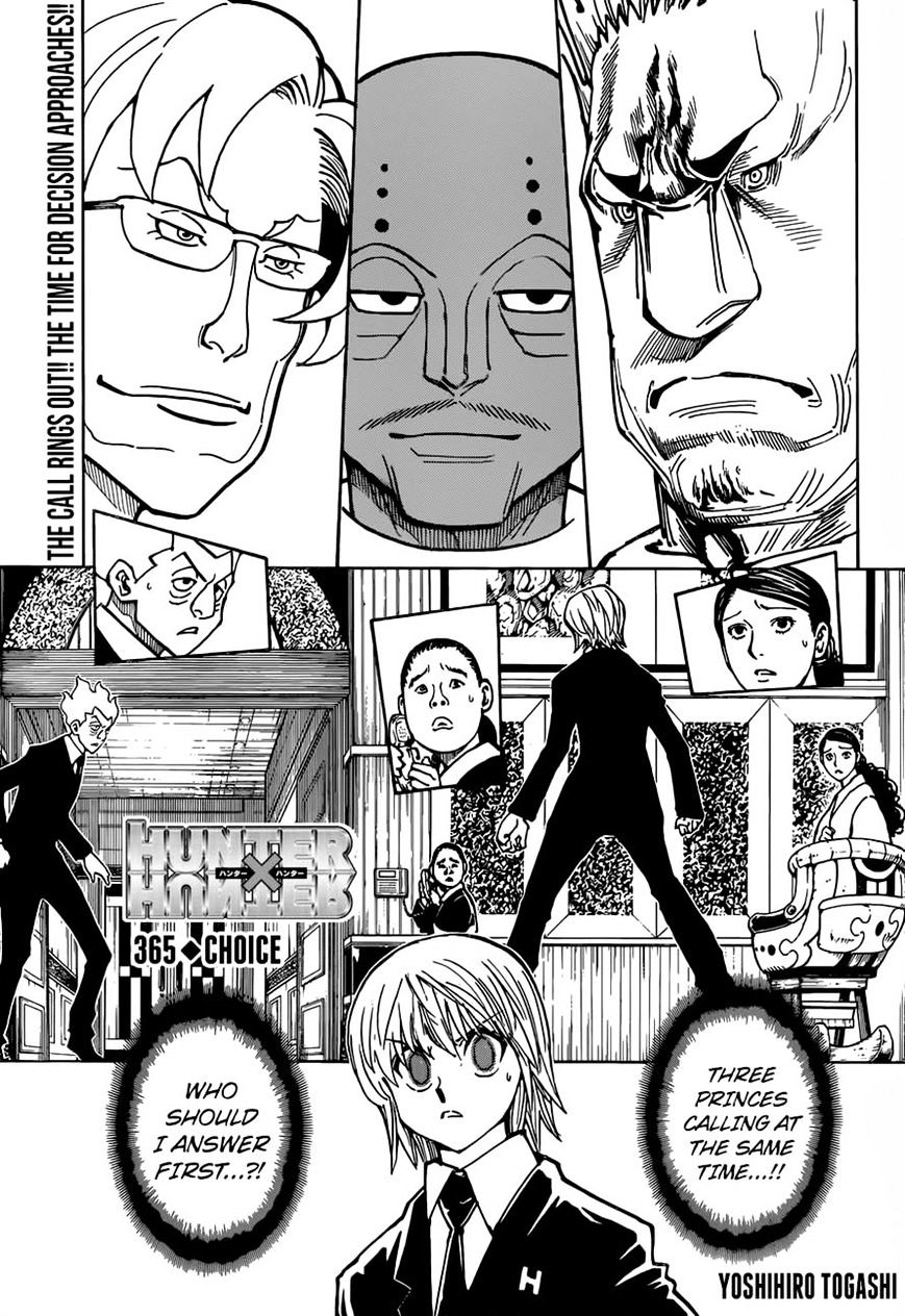Page 1 of Chapter 365