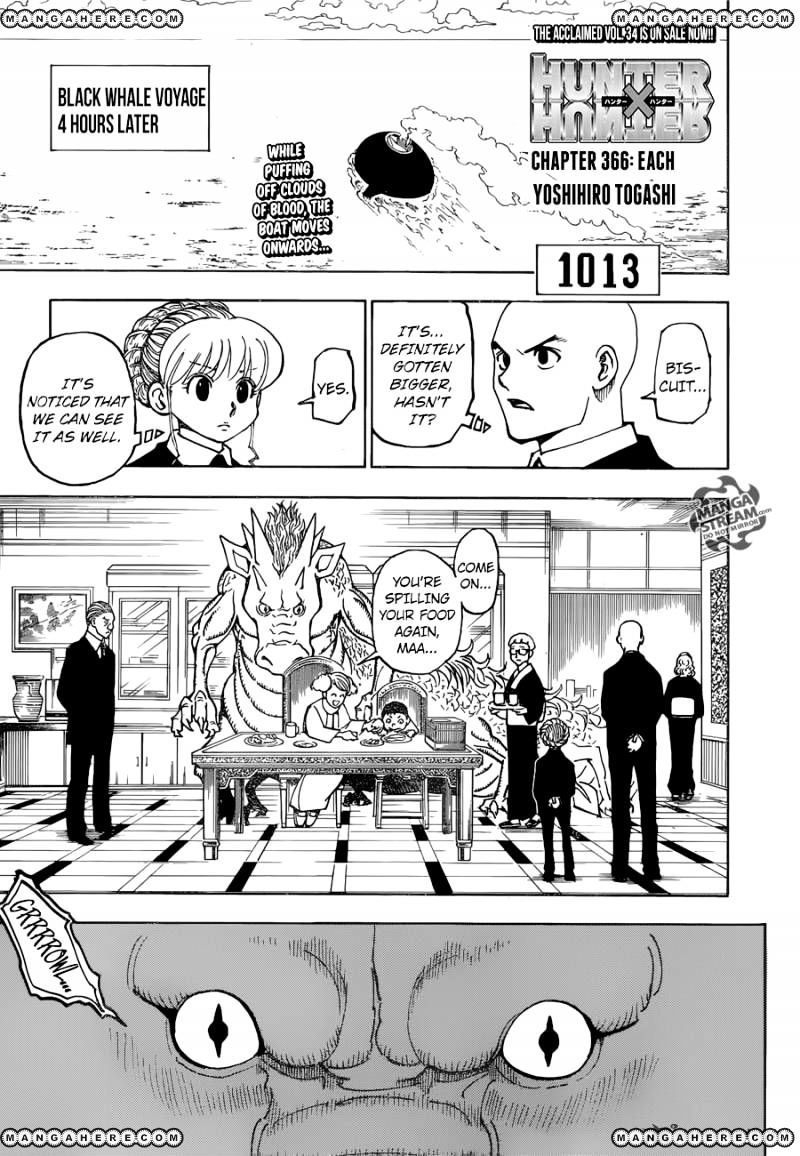 Page 1 of Chapter 366