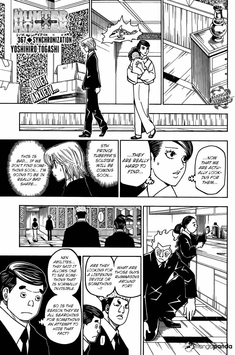Page 1 of Chapter 367