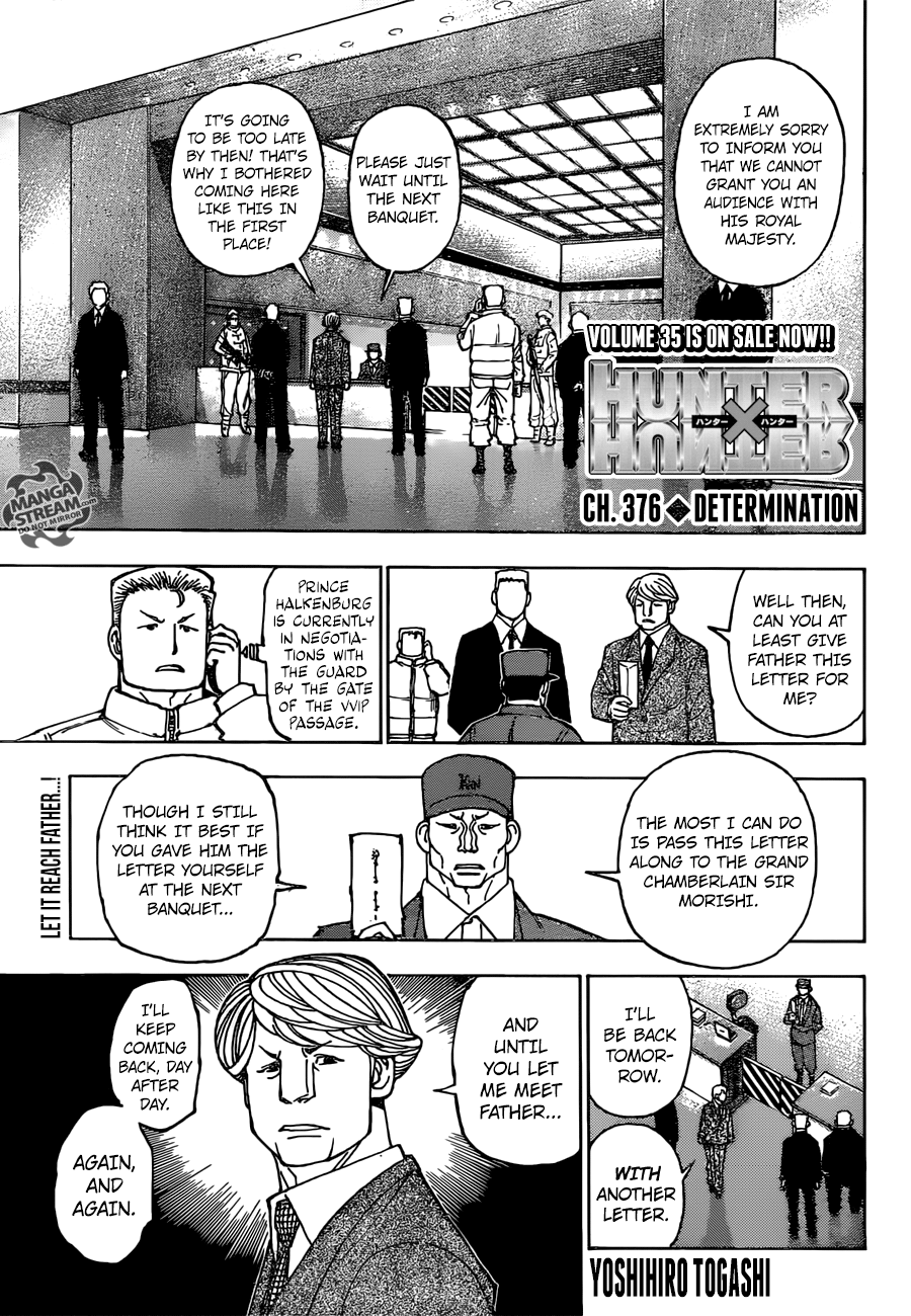 Page 1 of Chapter 376
