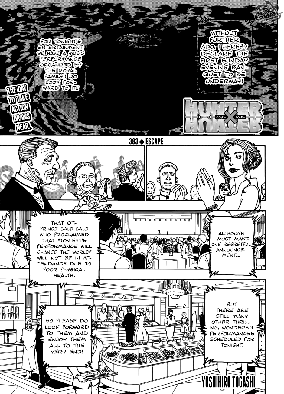 Page 1 of Chapter 383