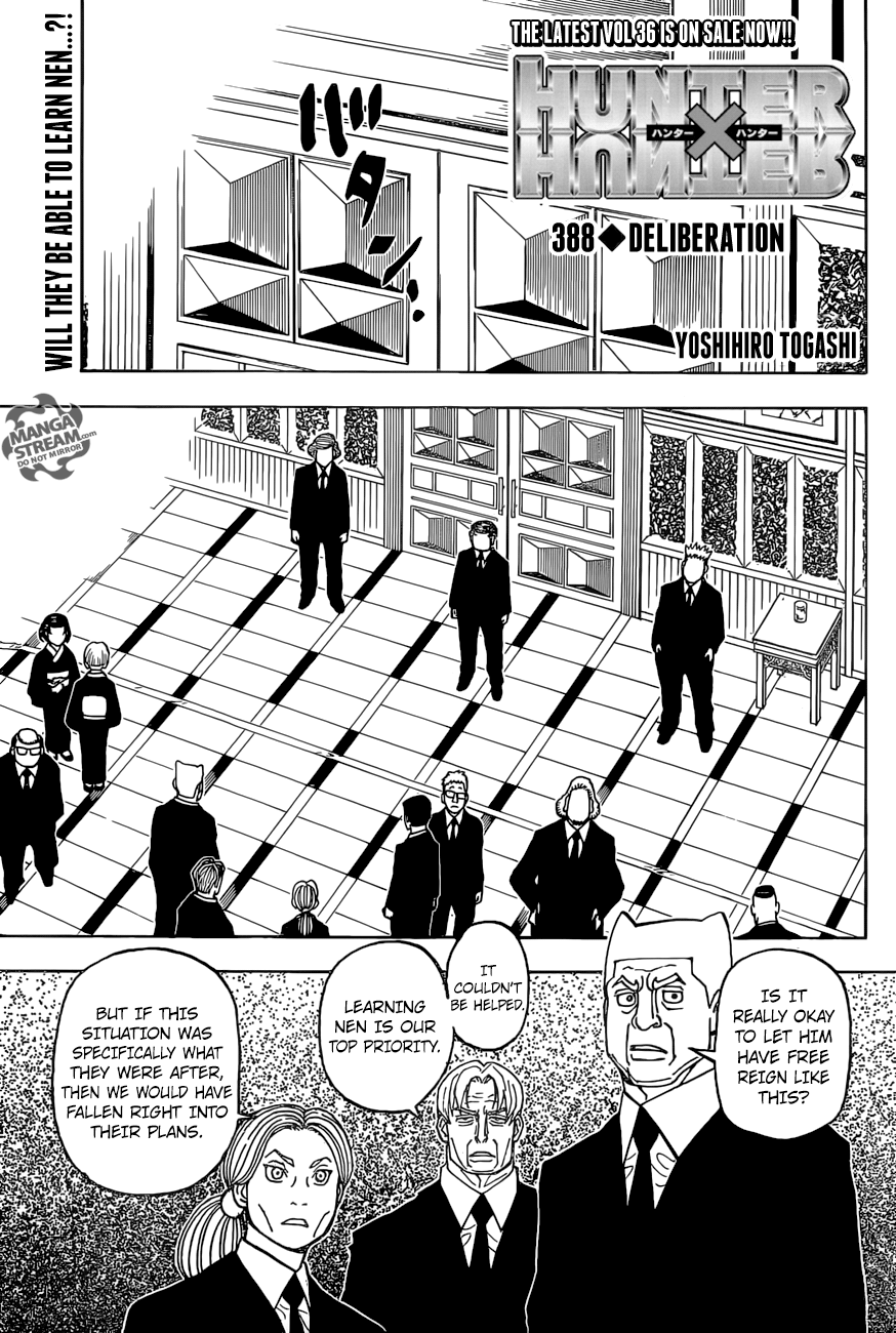 Page 1 of Chapter 388
