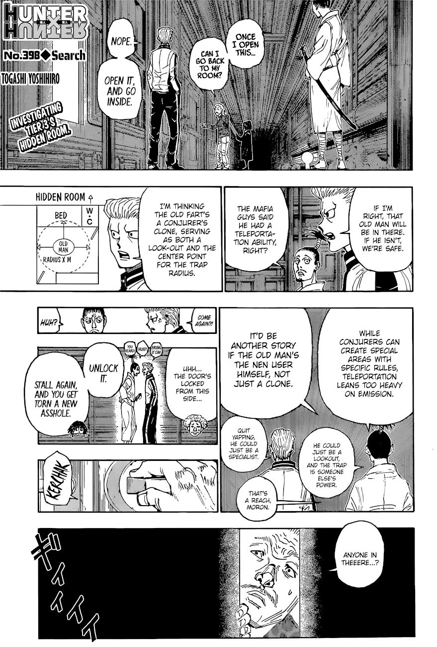 Page 1 of Chapter 398