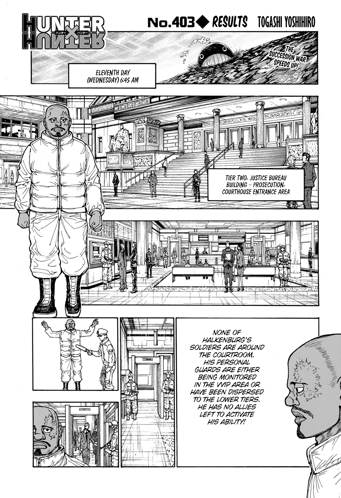 Page 1 of Chapter 403