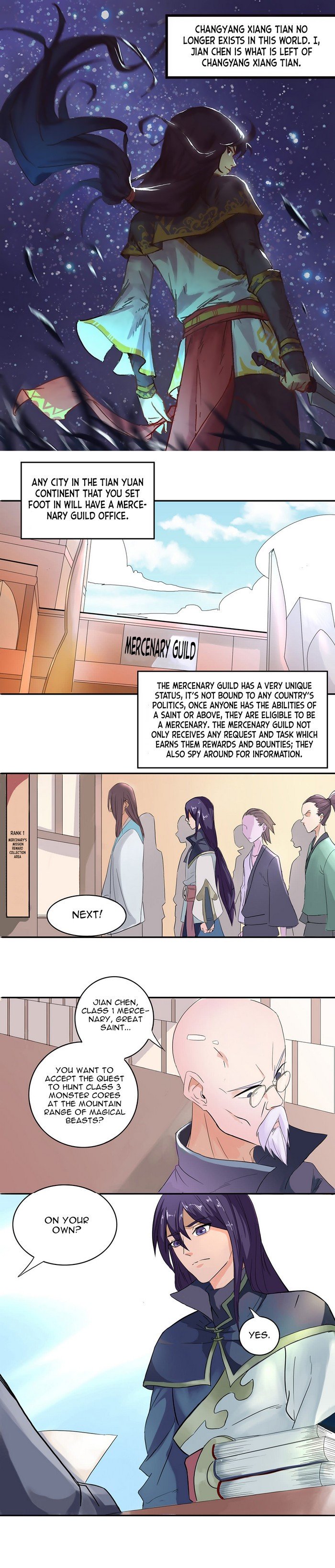 Page 1 of Chapter 31