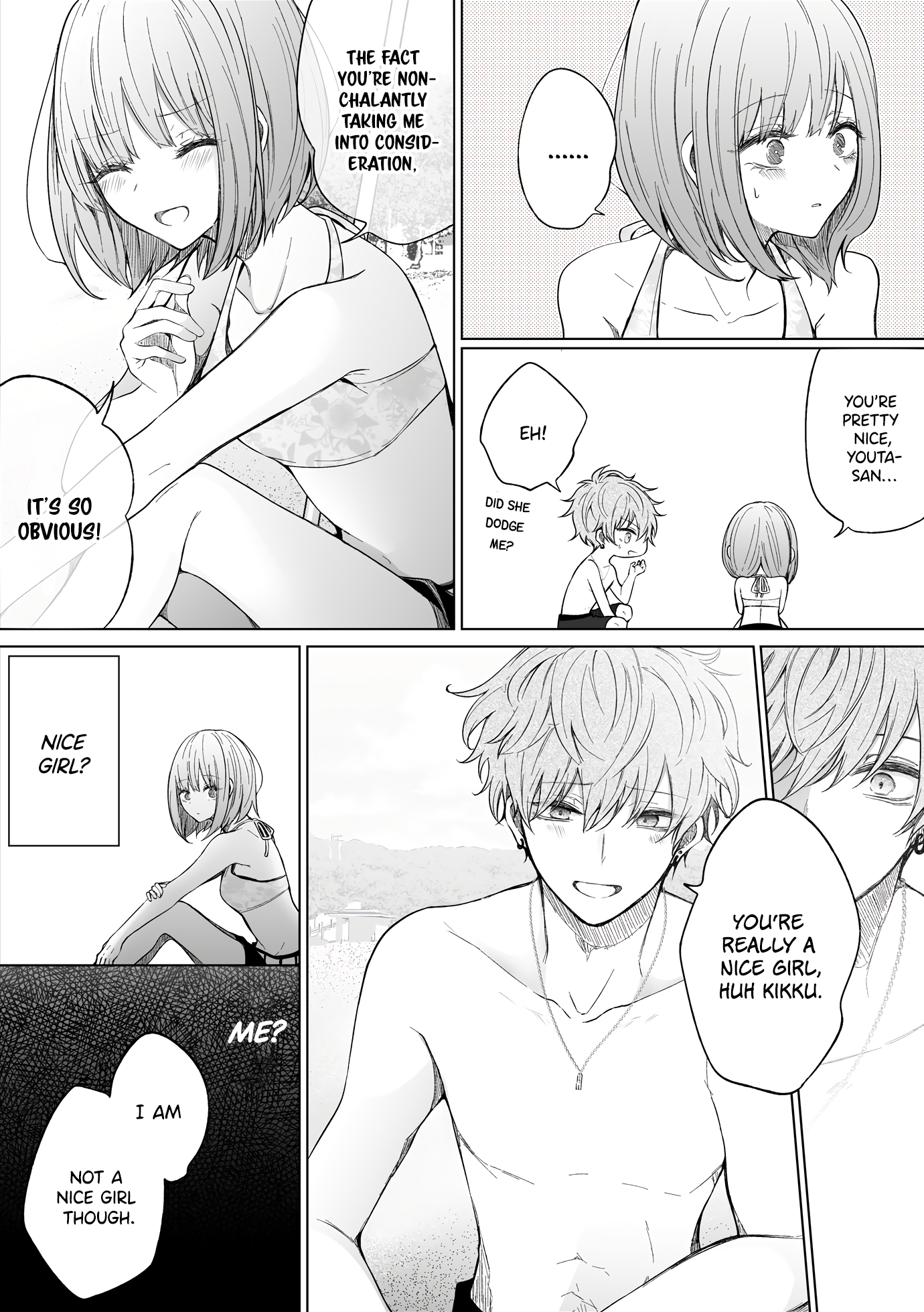 Page 2 of Chapter 100