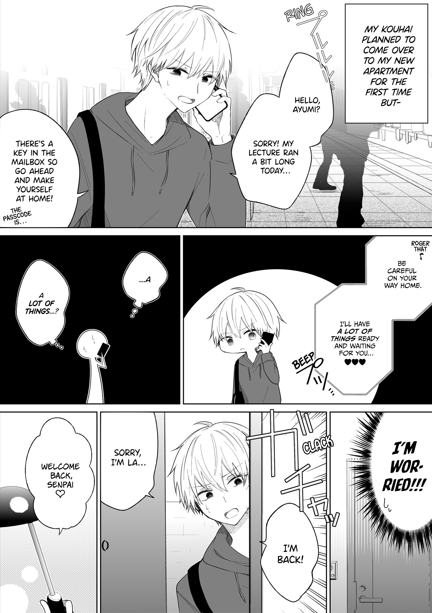 Page 1 of Chapter 110