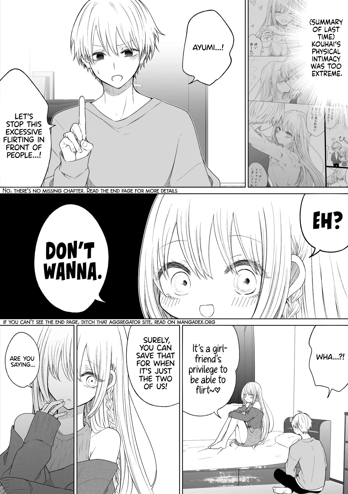 Page 1 of Chapter 134