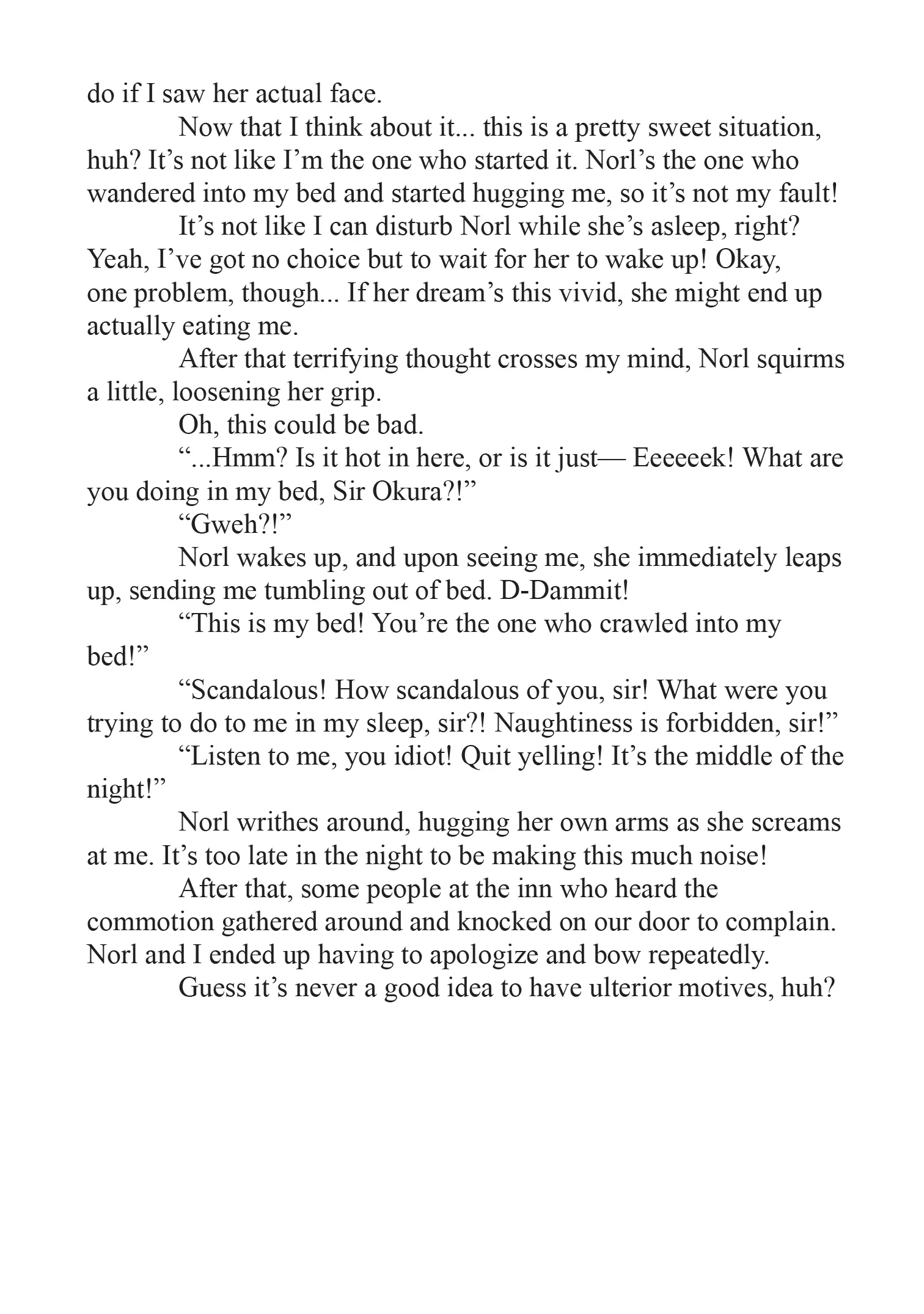 Page 4 of Chapter 6.1