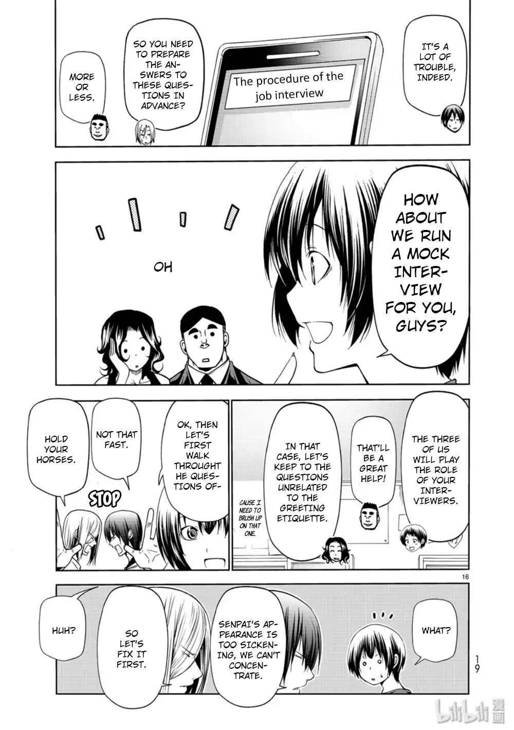 Page 16 of Chapter 58