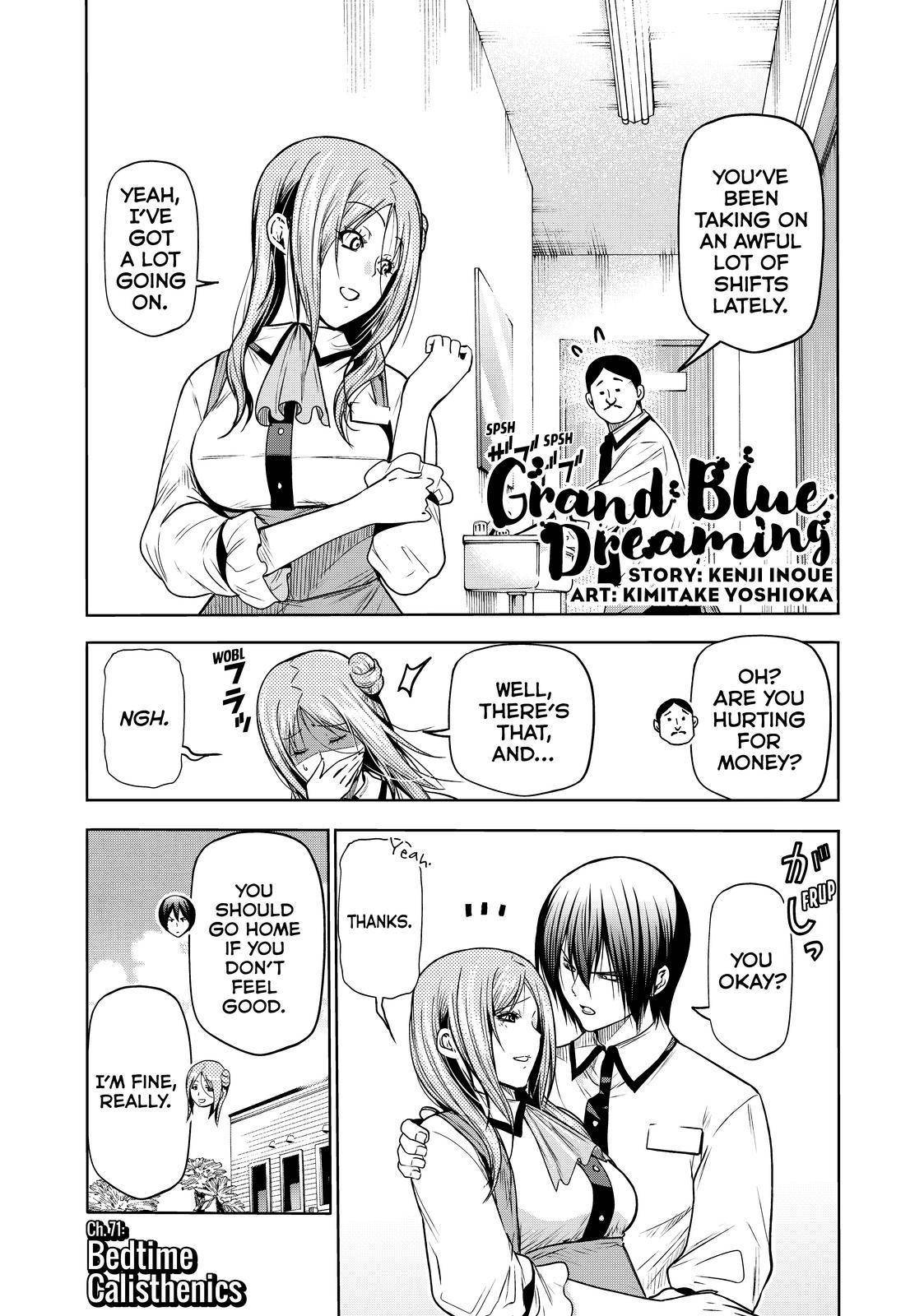 Page 1 of Chapter 71