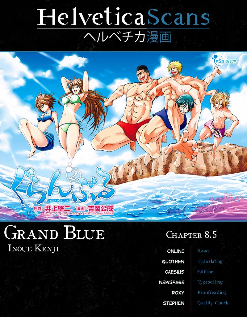 Page 1 of Chapter 8.5