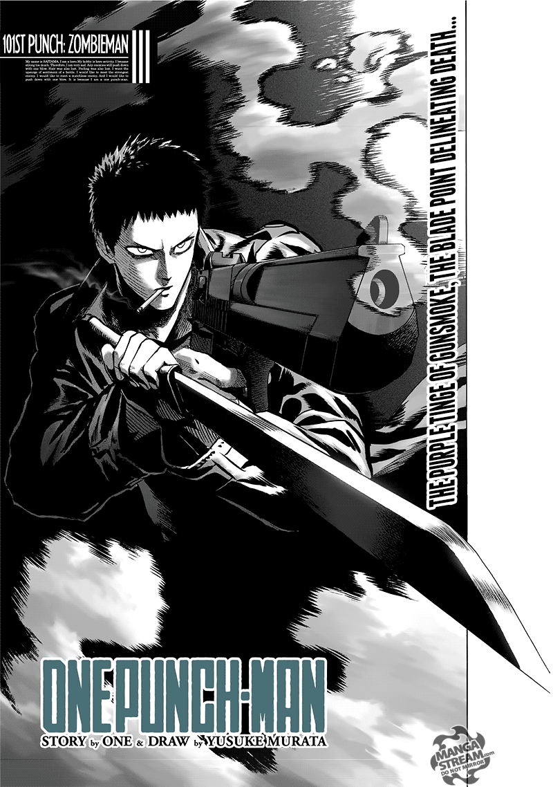 Page 1 of Chapter 101