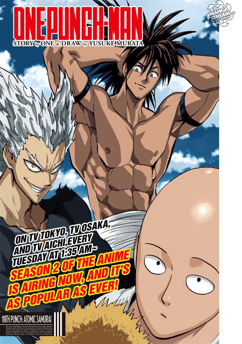 Page 1 of Chapter 110