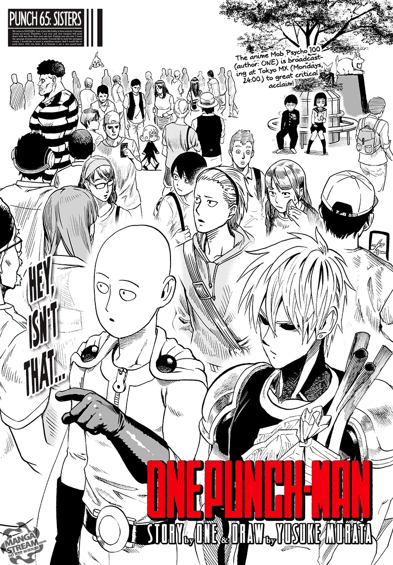 Page 1 of Chapter 65