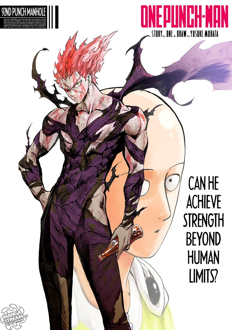 Page 1 of Chapter 92