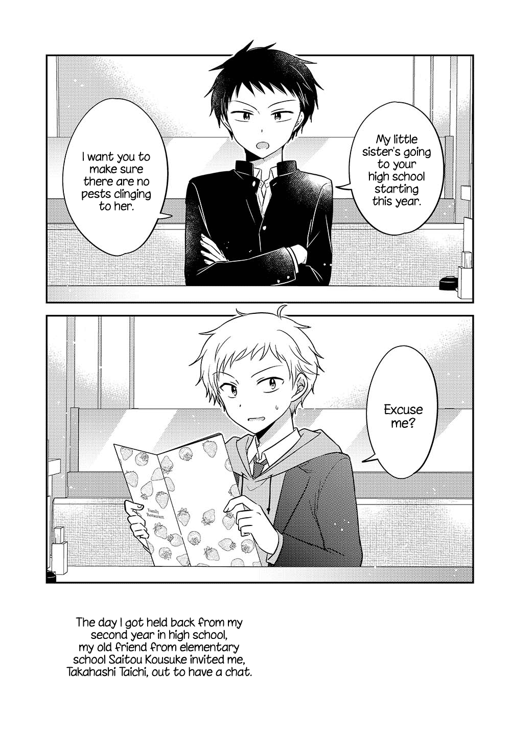 Page 2 of Chapter 0.01