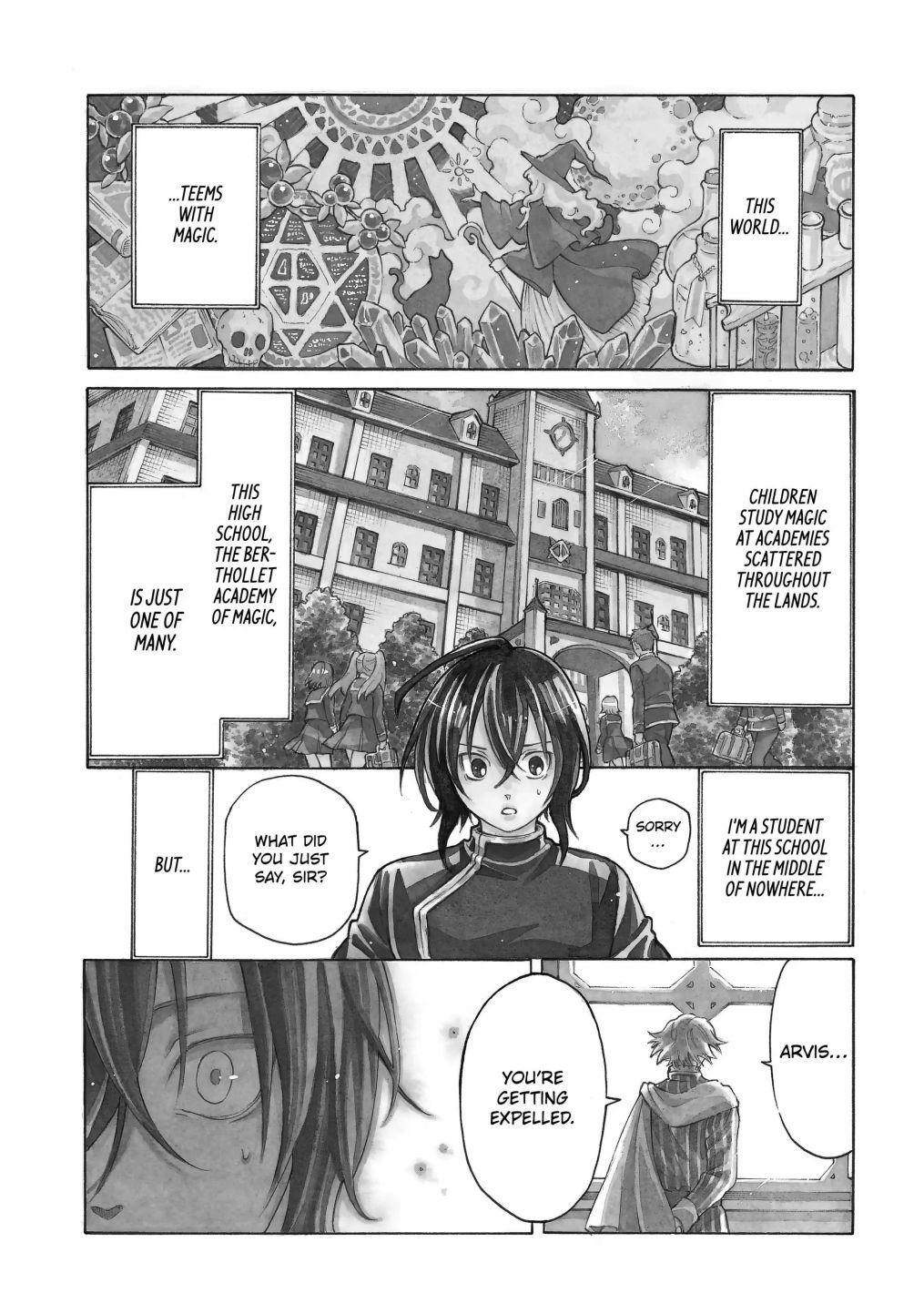 Page 1 of Chapter 1.1