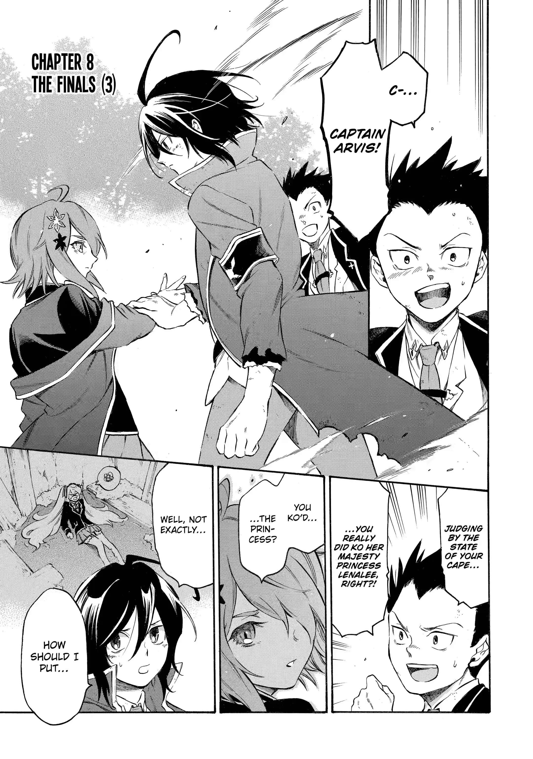Page 1 of Chapter 8.1