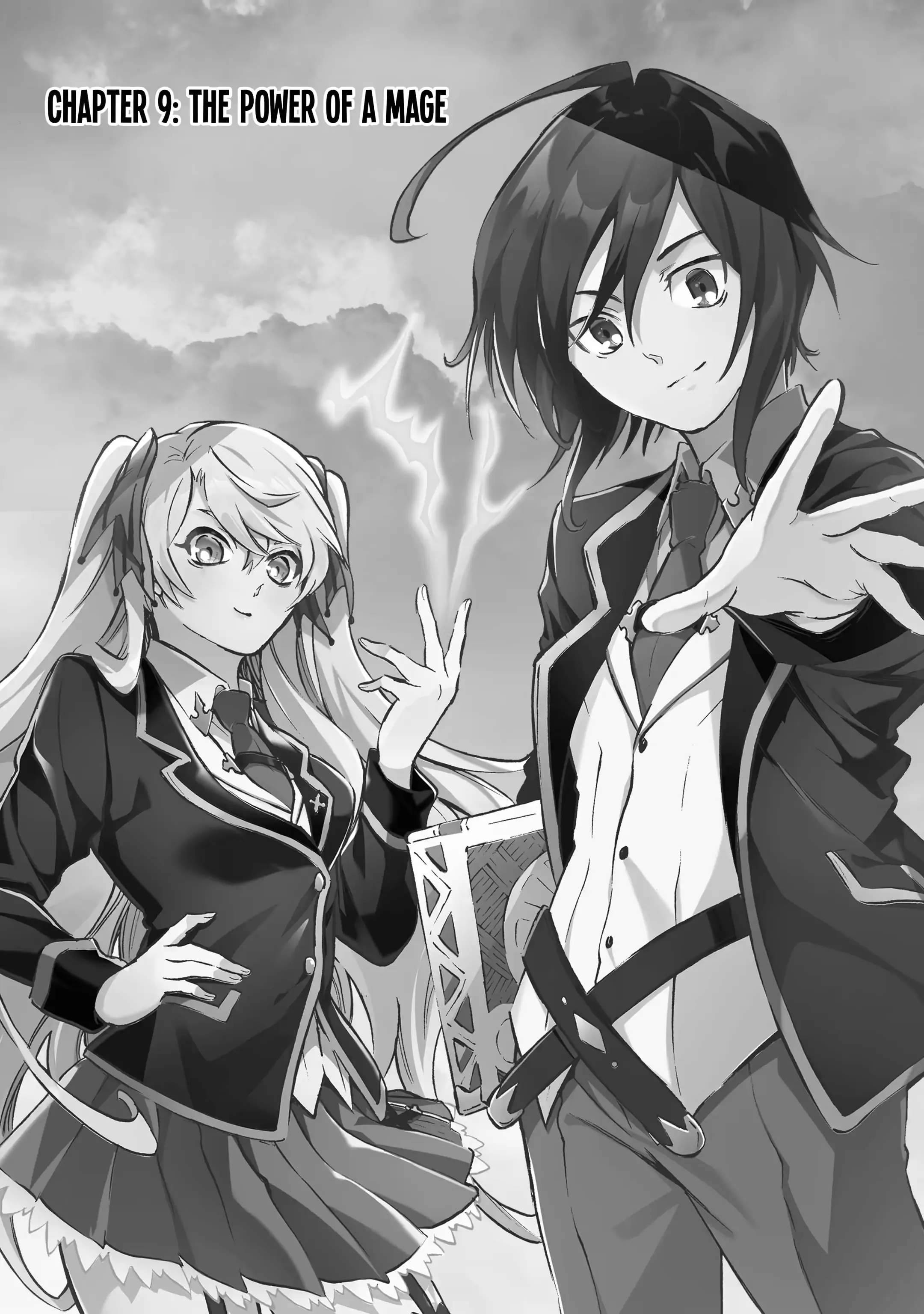 Page 1 of Chapter 9.1