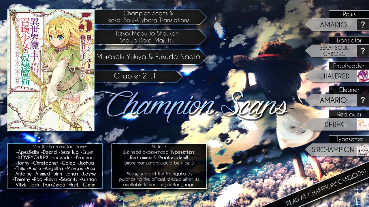 Page 1 of Chapter 21.1