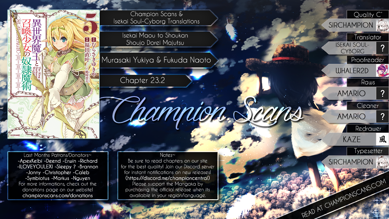 Page 1 of Chapter 23.2