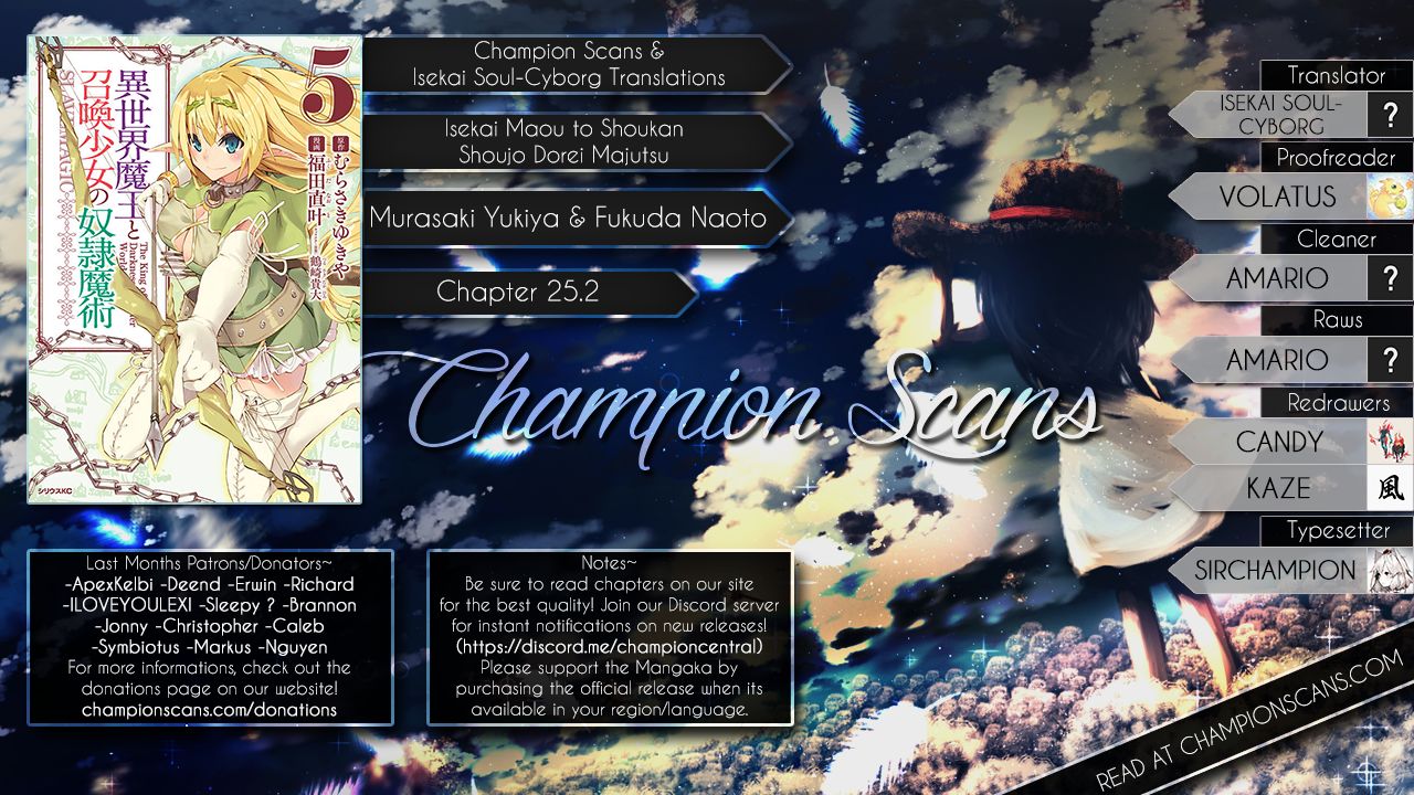 Page 1 of Chapter 25.2