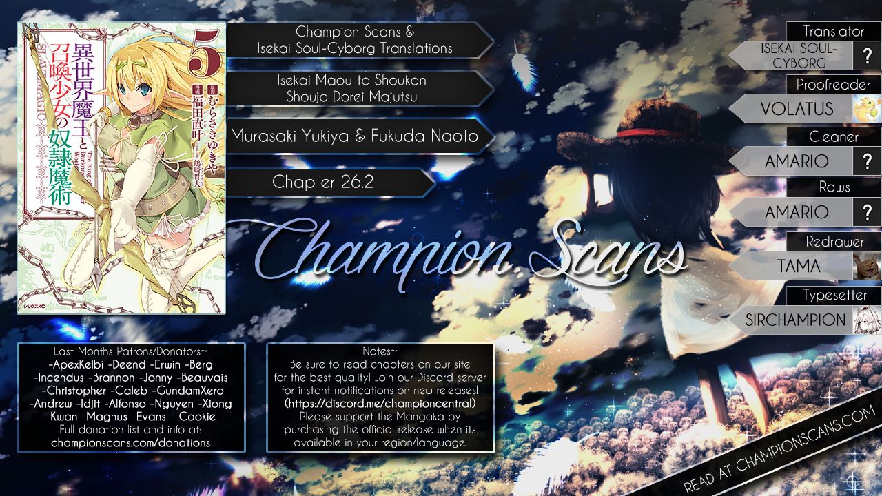 Page 1 of Chapter 26.2