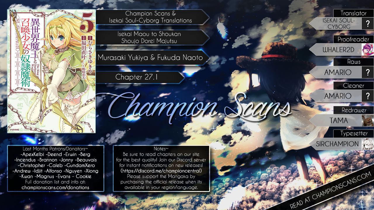 Page 1 of Chapter 27.1