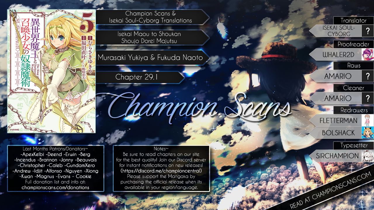 Page 1 of Chapter 29.1