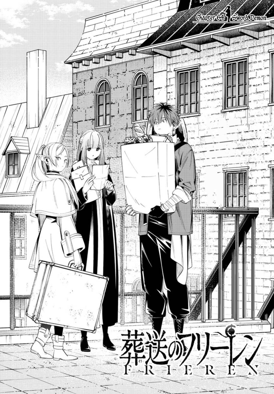 Page 1 of Chapter 64