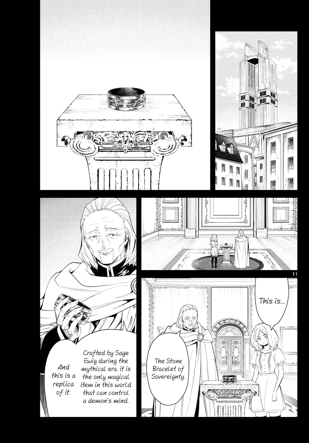 Page 11 of Chapter 83