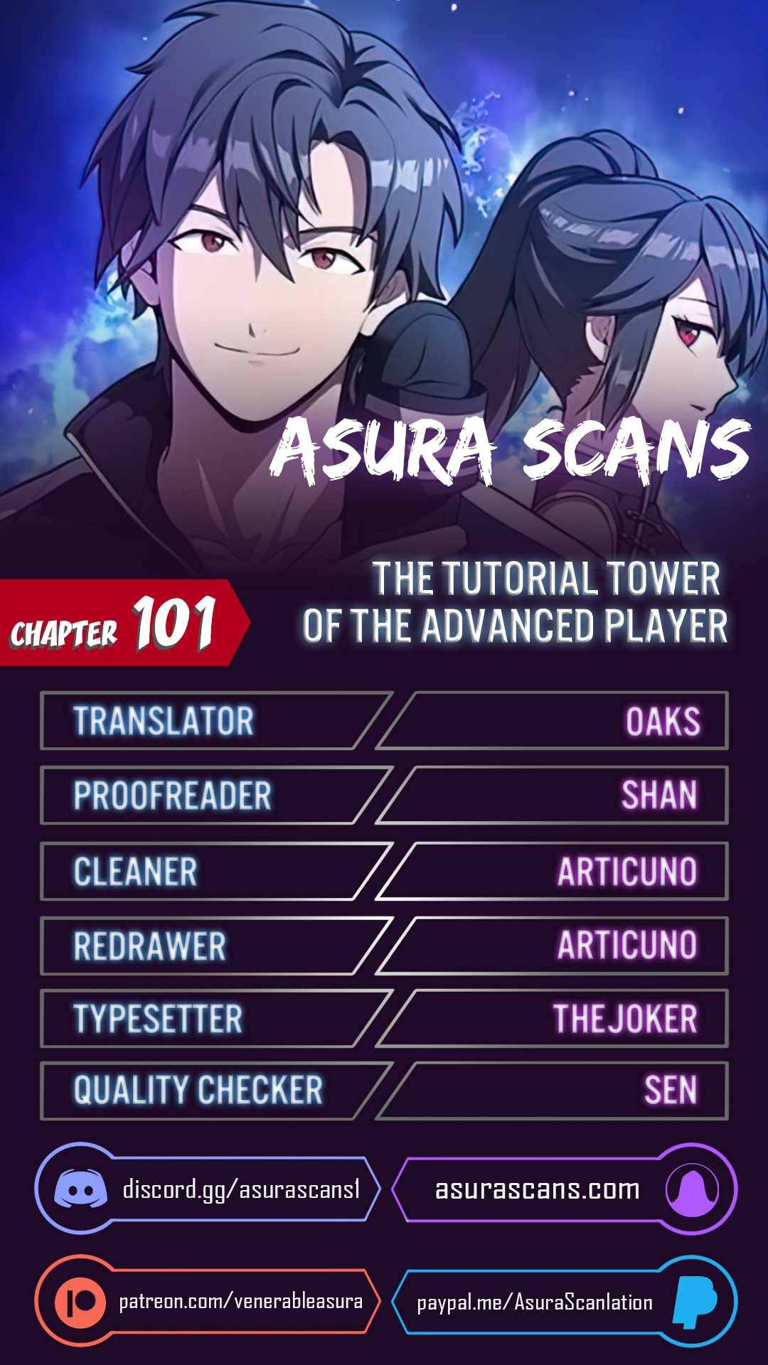 Page 1 of Chapter 101