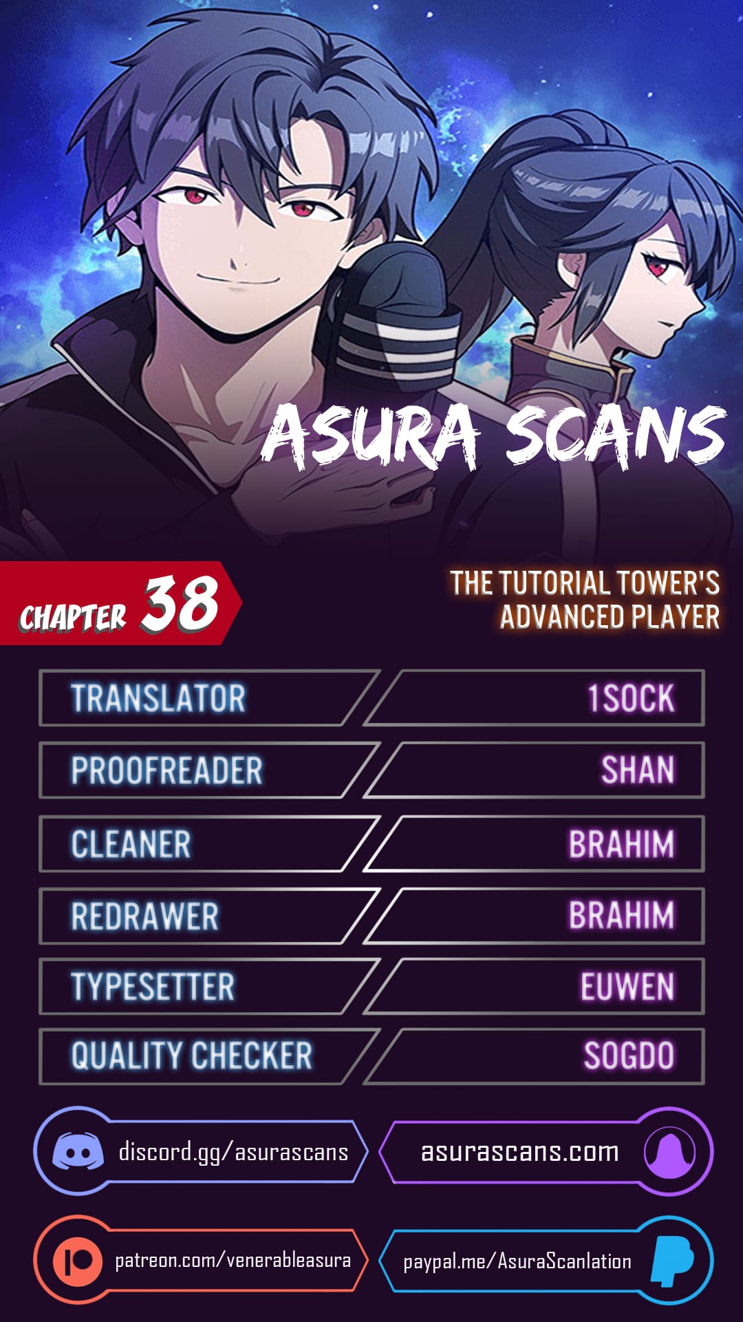 Page 1 of Chapter 38