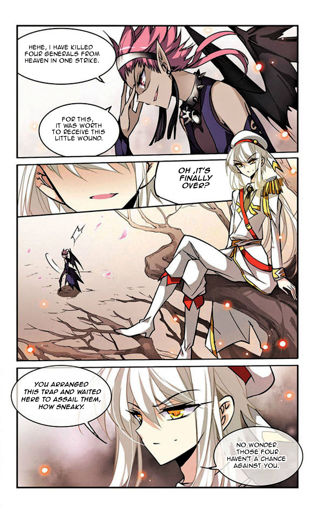 Page 4 of Chapter 100