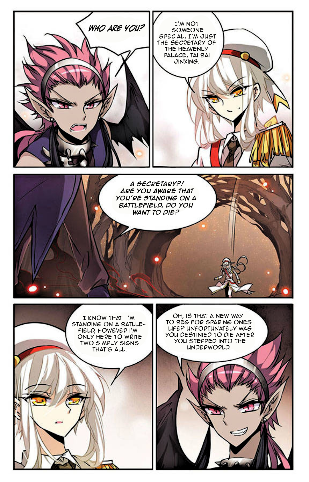 Page 5 of Chapter 100