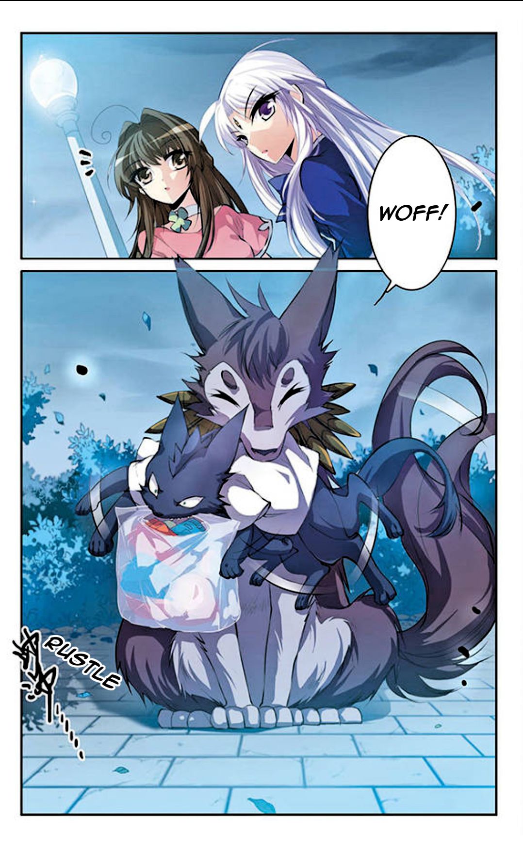Page 3 of Chapter 134