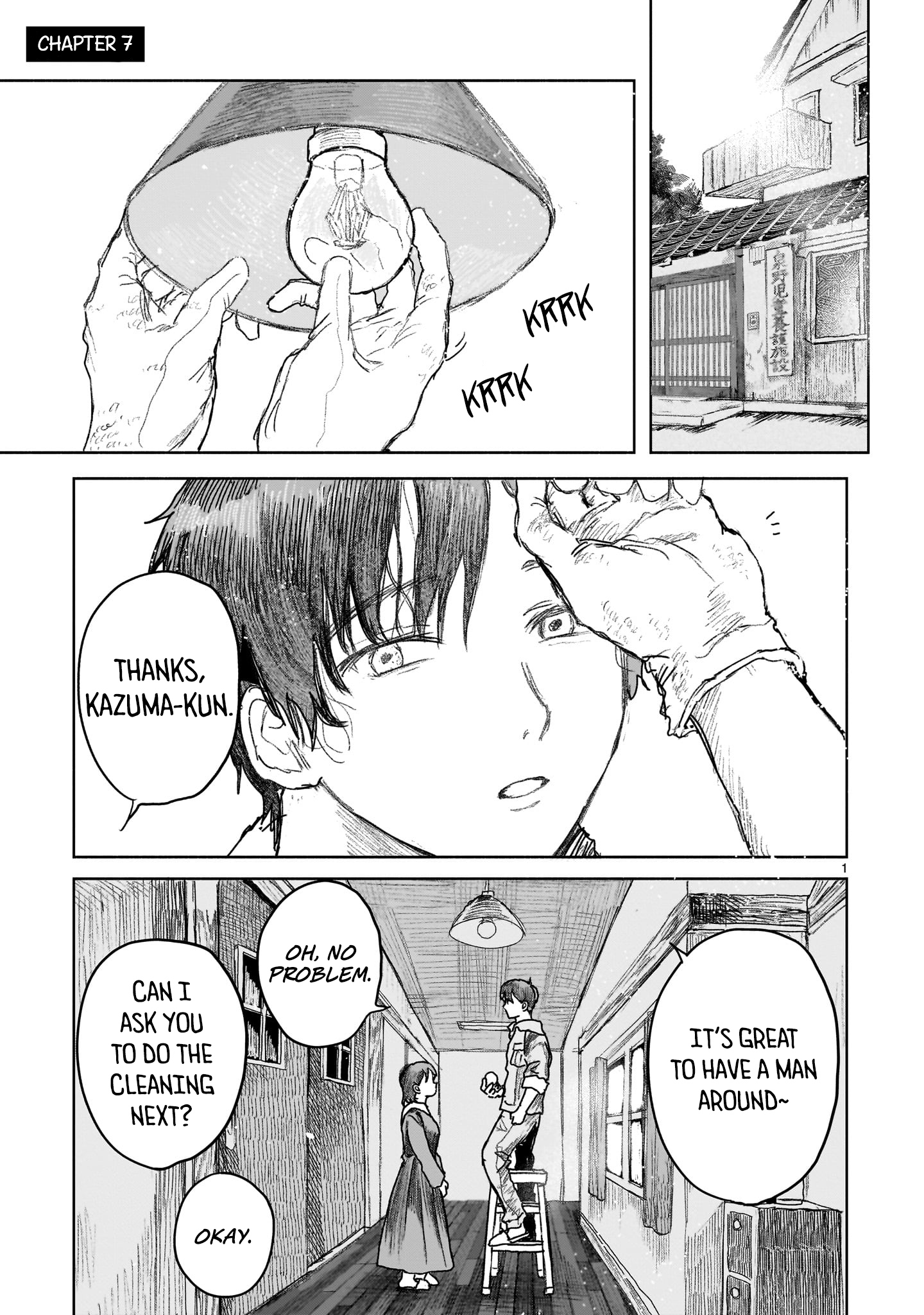 Page 1 of Chapter 7.1