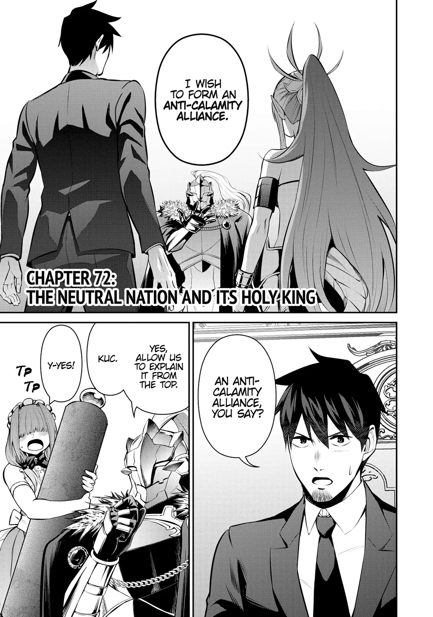 Page 1 of Chapter 72