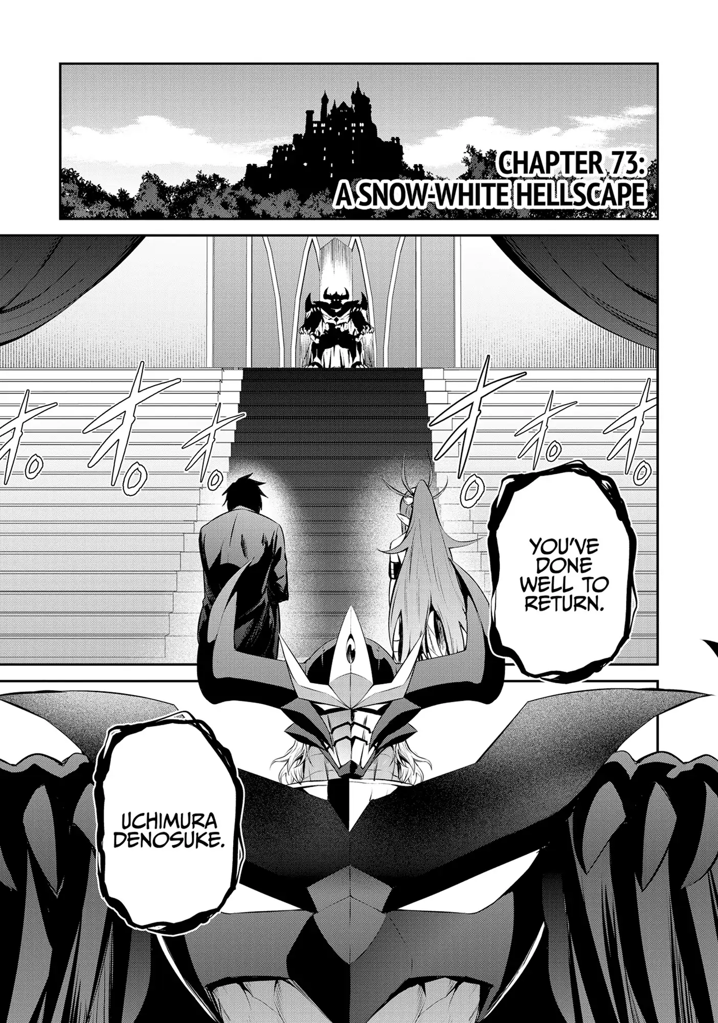 Page 1 of Chapter 73