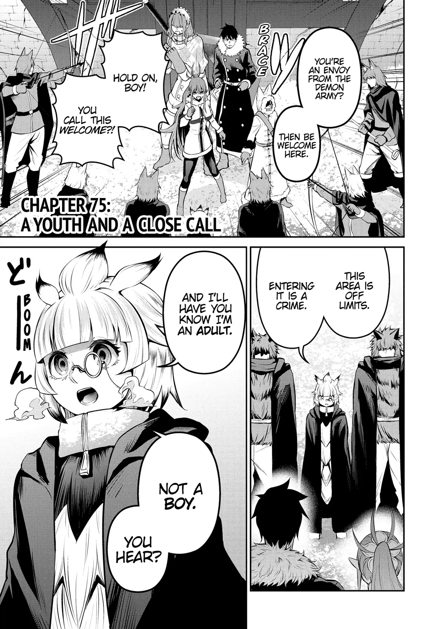 Page 1 of Chapter 75